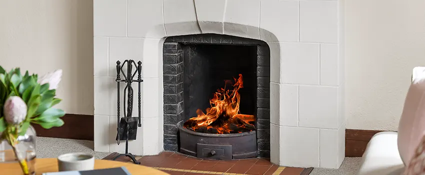 Classic Open Fireplace Design Services in Wilkes-Barre, Pennsylvania
