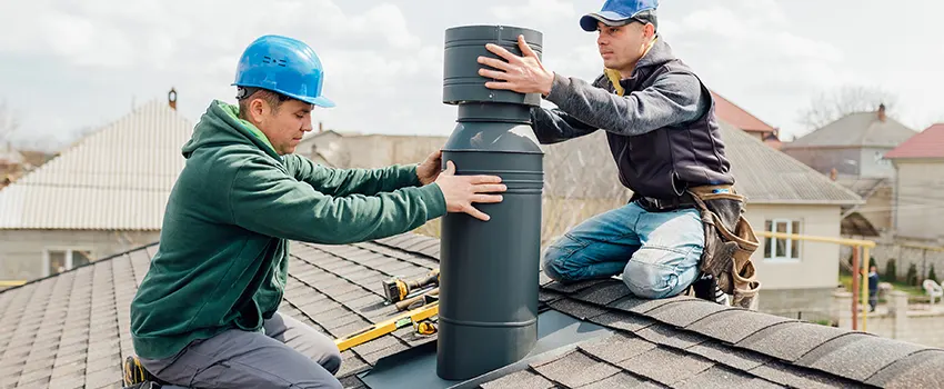 Commercial Chimney Cost in Wilkes-Barre, PA