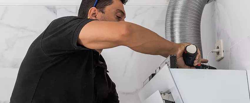 Dryer Vent Blockage Cleaning in Wilkes-Barre, PA