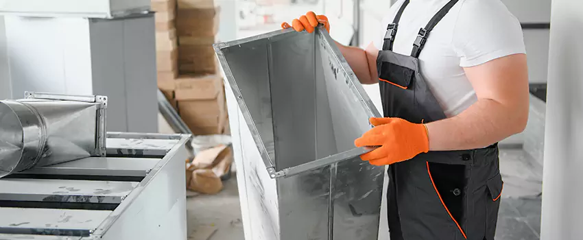 Benefits of Professional Ductwork Cleaning in Wilkes-Barre, PA