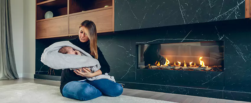 Affordable Electric Fireplace Installation in Wilkes-Barre, PA