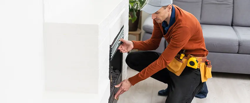 Cost of Fireplace Door Installation Service in Wilkes-Barre, Pennsylvania