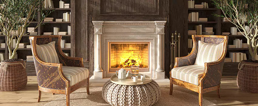 Ethanol Fireplace Fixing Services in Wilkes-Barre, Pennsylvania