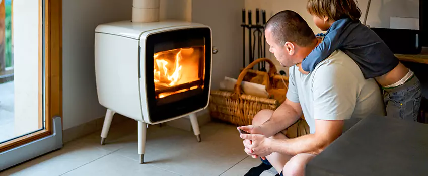 Fireplace Flue Maintenance Services in Wilkes-Barre, PA