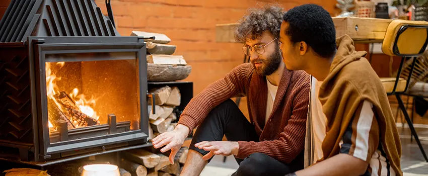 Flue Liner installation for Fireplace Metal in Wilkes-Barre, PA