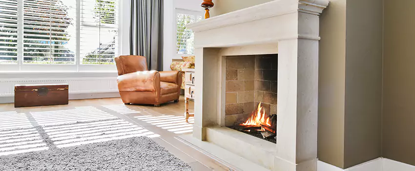 Vintage Fireplace Refacing in Wilkes-Barre, Pennsylvania