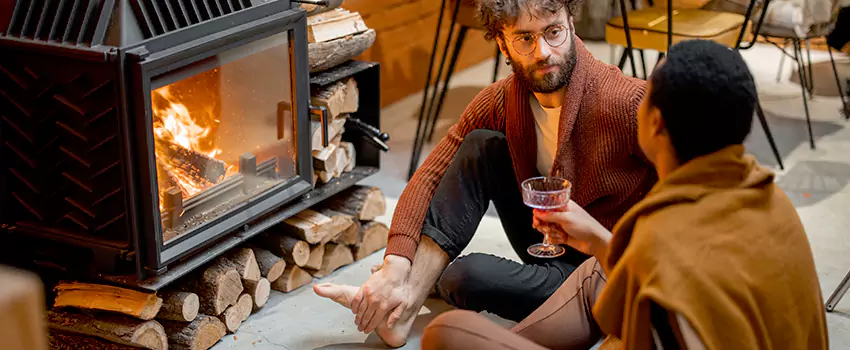 Fireplace Leaky Roof Repair in Wilkes-Barre, Pennsylvania