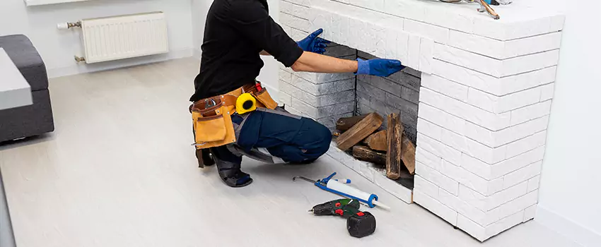 Masonry Fireplace Technician in Wilkes-Barre, Pennsylvania