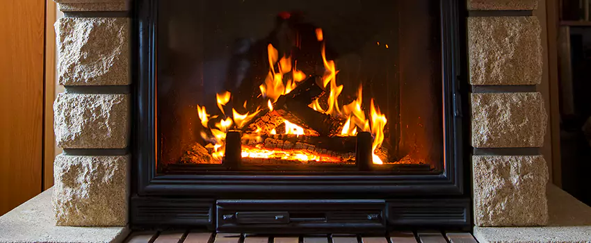 Fireplace Xtrordinair Probuilder Gas Fireplace Installation in Wilkes-Barre, PA