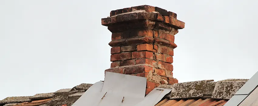 Cost of Fixing Blocked Chimney in Wilkes-Barre, Pennsylvania