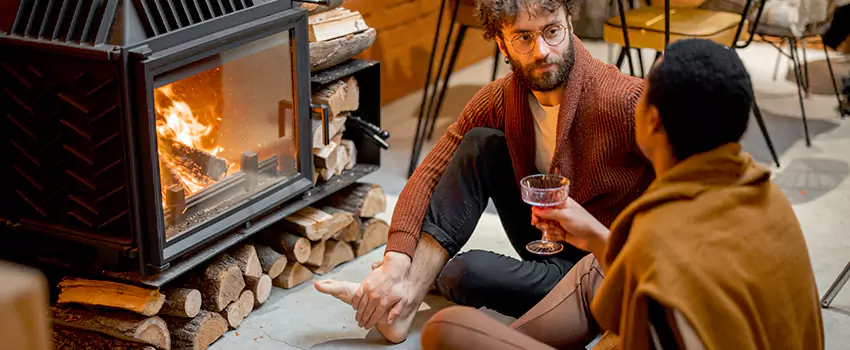 Non-Working Metal Fireplace Repair in Wilkes-Barre, PA