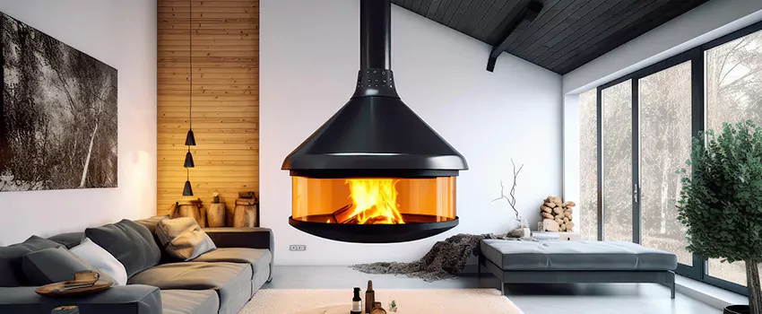 Floating Damaged Fireplace Repair Services in Wilkes-Barre, PA