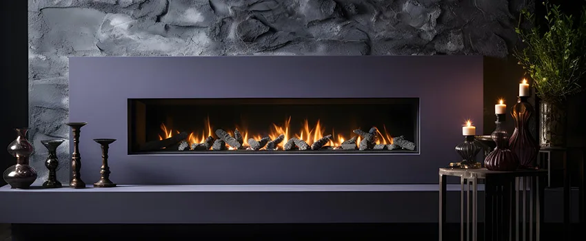 Ember Bed for Ventless Gas Fireplace in Wilkes-Barre, PA
