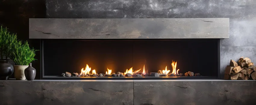 Gas Fireplace Front And Firebox Repair in Wilkes-Barre, PA