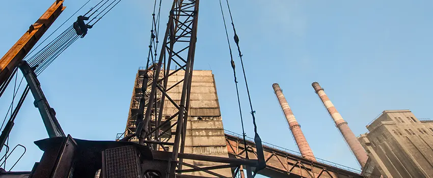 Industrial Chimneys Foundation Repair Services in Wilkes-Barre, PA