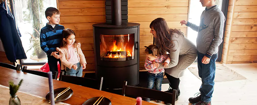 Jøtul Gas Fireplace Inspection Service in Wilkes-Barre, Pennsylvania
