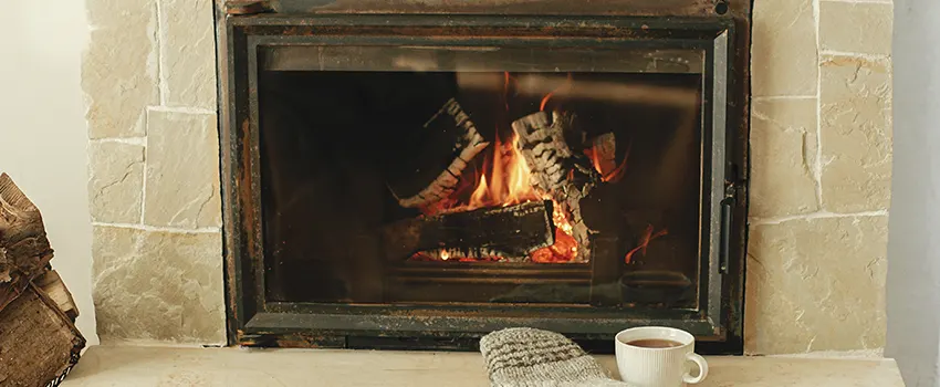 Kings man Fireplaces Insert Services in Wilkes-Barre, PA