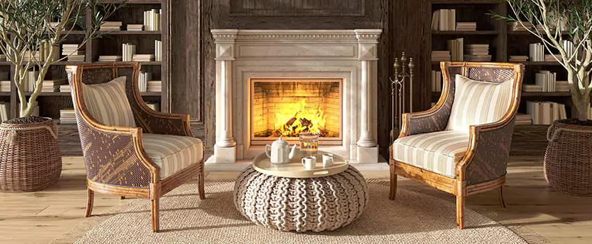 Mendota Hearth Fireplace Heat Management Inspection in Wilkes-Barre, PA
