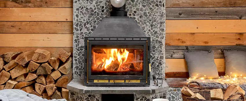 Outdoor Morso Fireplace Broken Screen Replacement in Wilkes-Barre, PA