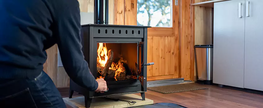 Open Flame Fireplace Fuel Tank Repair And Installation Services in Wilkes-Barre, Pennsylvania