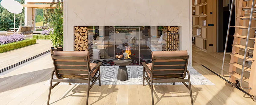 Ortal Space Creator Fireplace Repair in Wilkes-Barre, PA