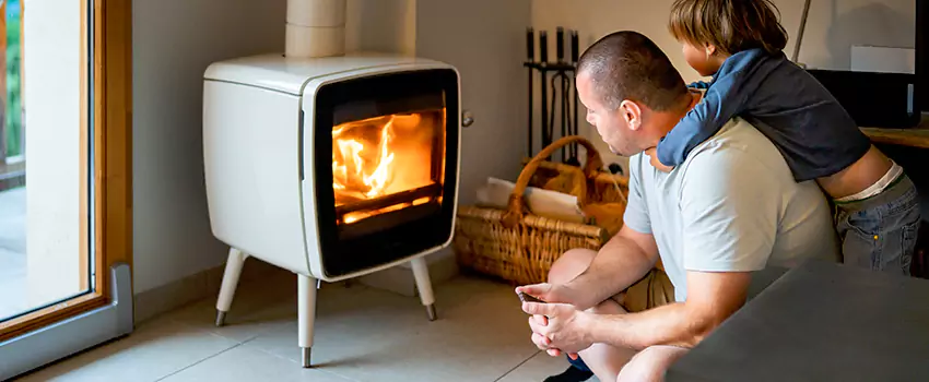Pacific Energy Zero-Clearance Fireplace Replacement in Wilkes-Barre, PA