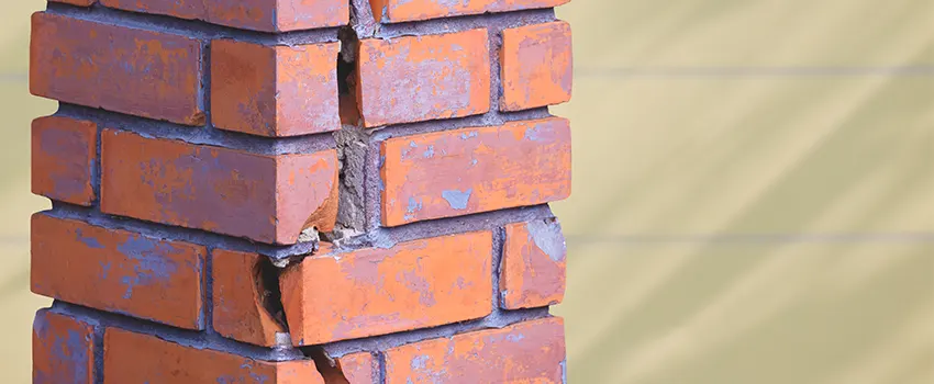 Repairing Cracked Porcelain Tiles for Fireplace in Wilkes-Barre, PA