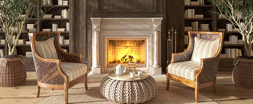 Cost of RSF Wood Fireplaces in Wilkes-Barre, Pennsylvania