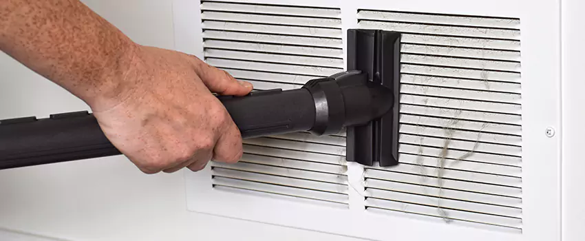 Vent Cleaning Process in Wilkes-Barre, Pennsylvania