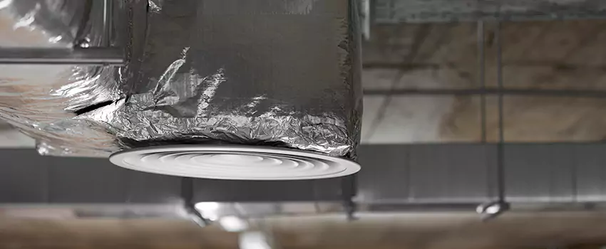 Signs of Dust Accumulation in Vents in Wilkes-Barre, PA