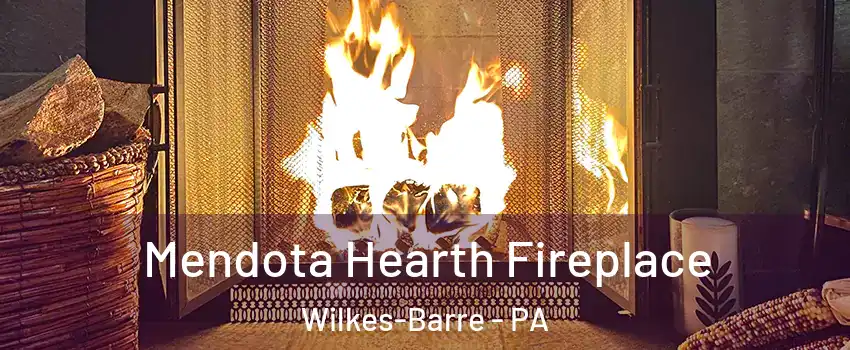  Mendota Hearth Fireplace Wilkes-Barre - PA