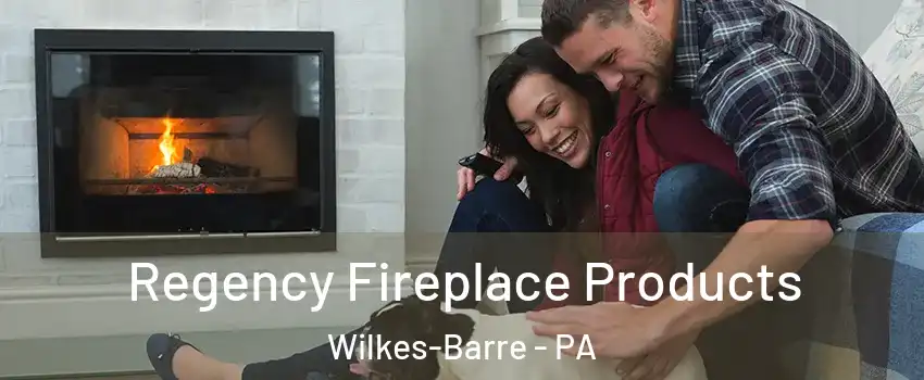  Regency Fireplace Products Wilkes-Barre - PA