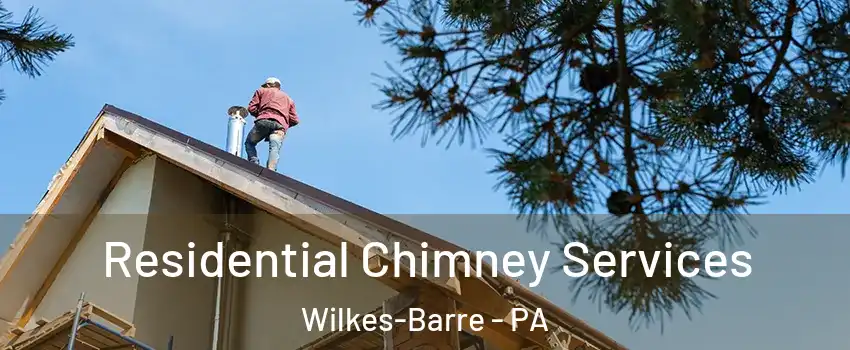  Residential Chimney Services Wilkes-Barre - PA