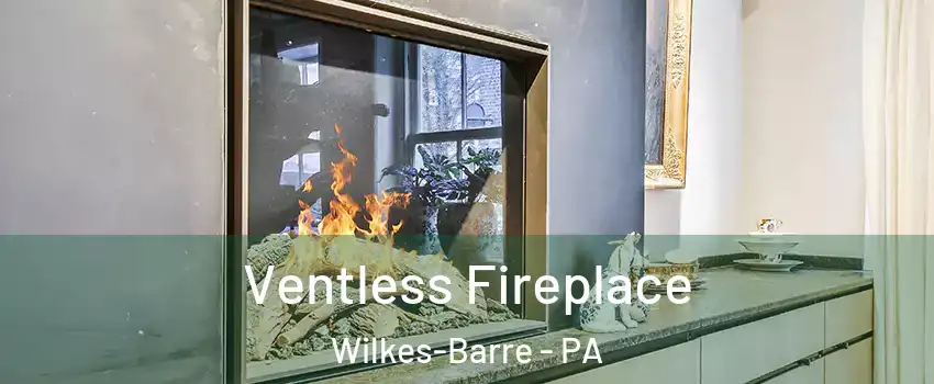  Ventless Fireplace Wilkes-Barre - PA